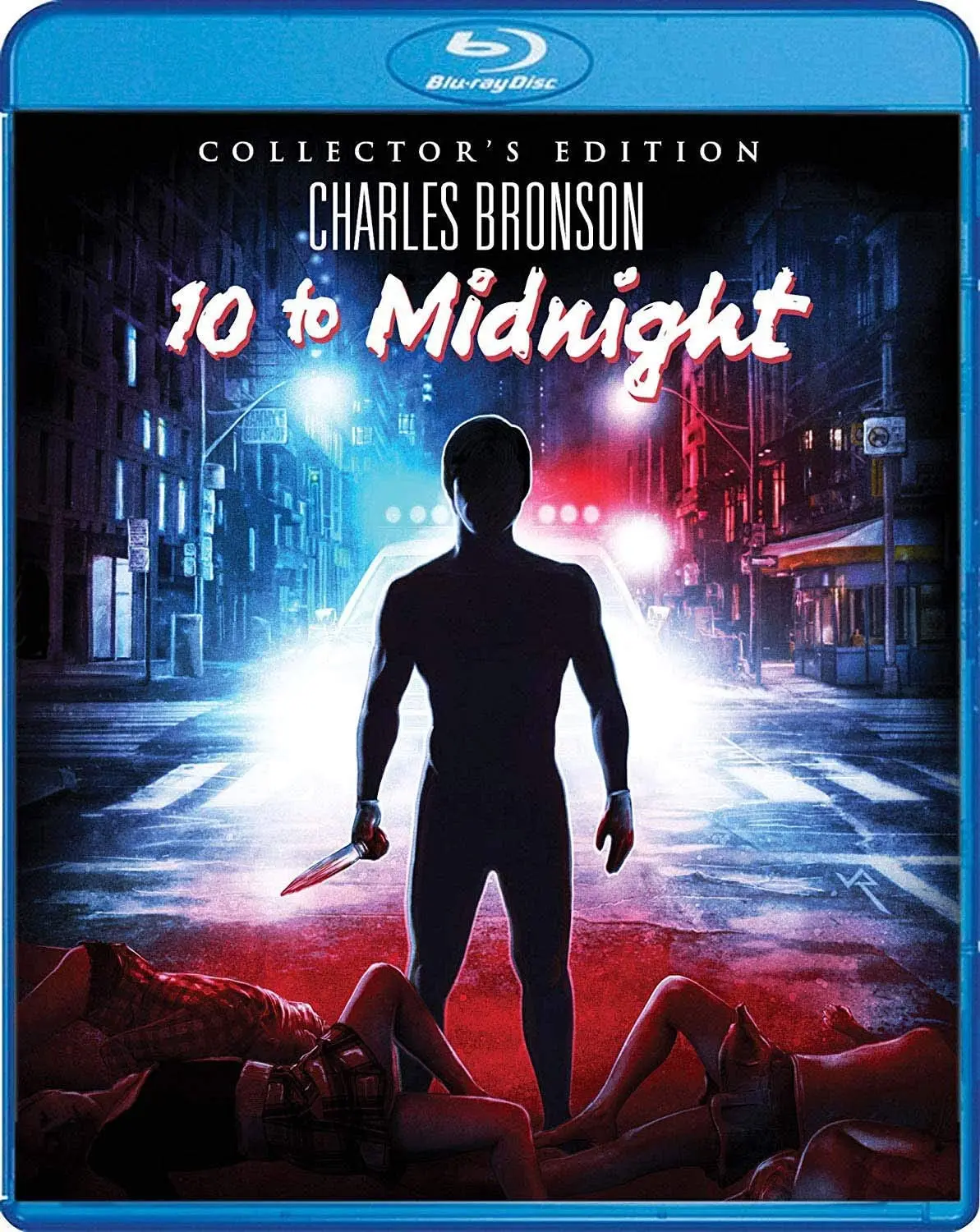 10 To Midnight (Collector's Edition) [Bluray] 1