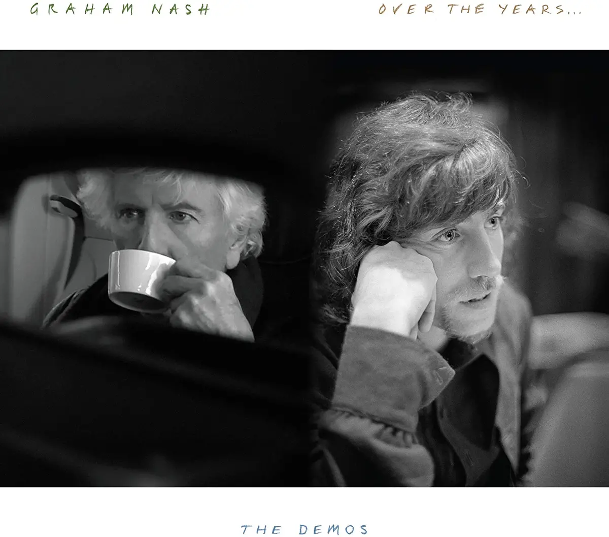 Nash, Graham/Over The Years: The Demos [Lp] 1