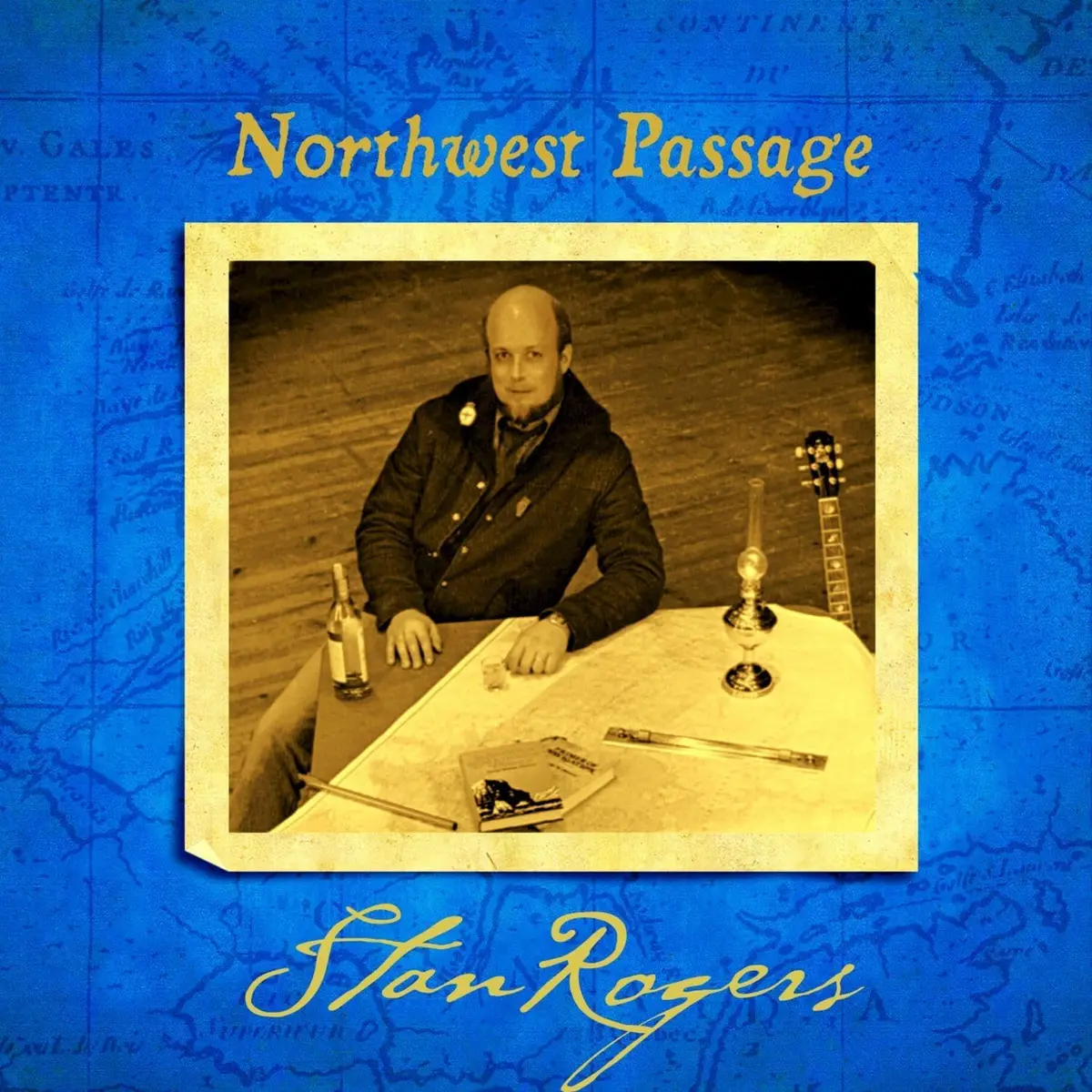 Rogers, Stan/Northwest Passage [Lp] 1
