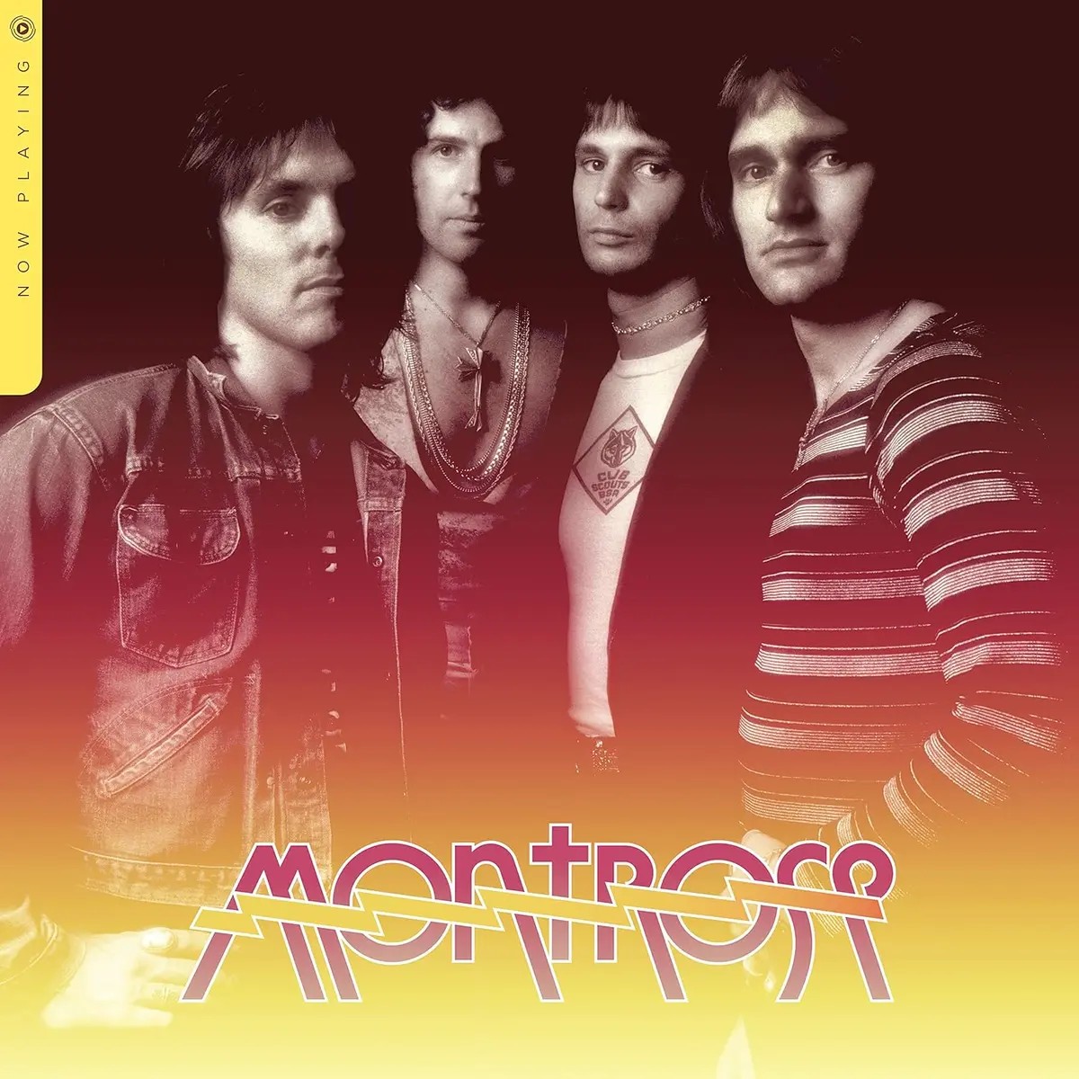 Montrose/Now Playing [Lp] 1