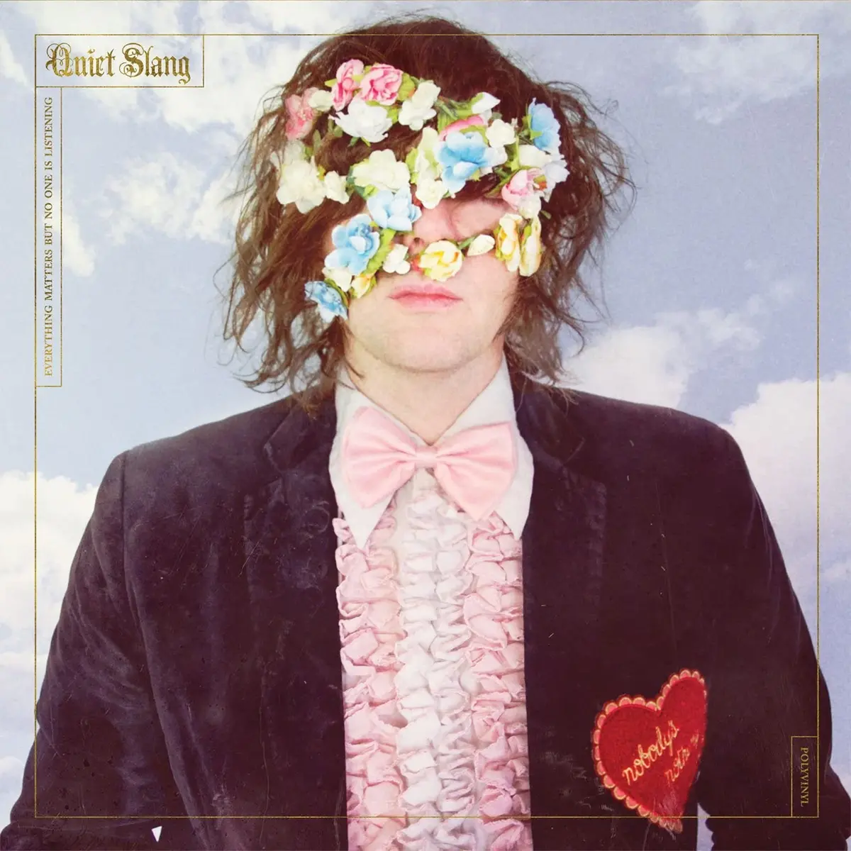 Quiet Slang/Everything Matters But No One Is Listening [Lp] 1