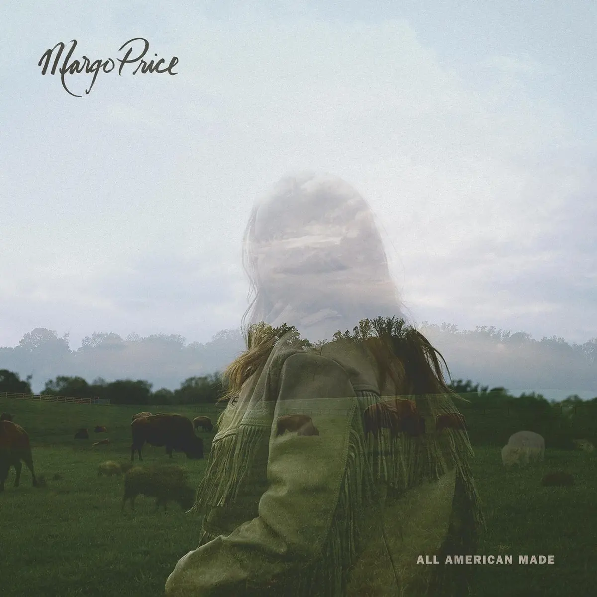 Price, Margo/All American Made [Lp] 1