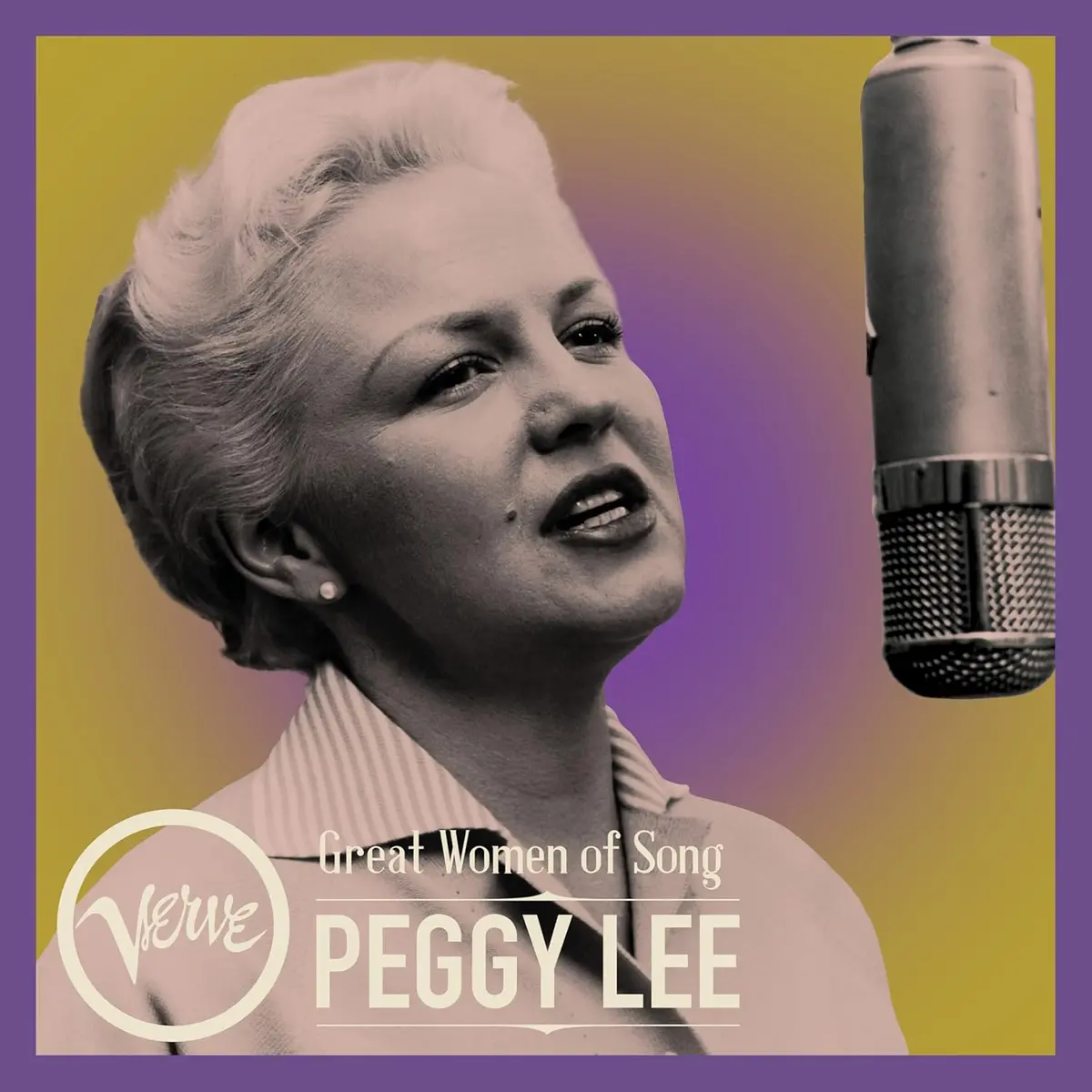 Lee, Peggy/Great Women Of Song [Lp] 1