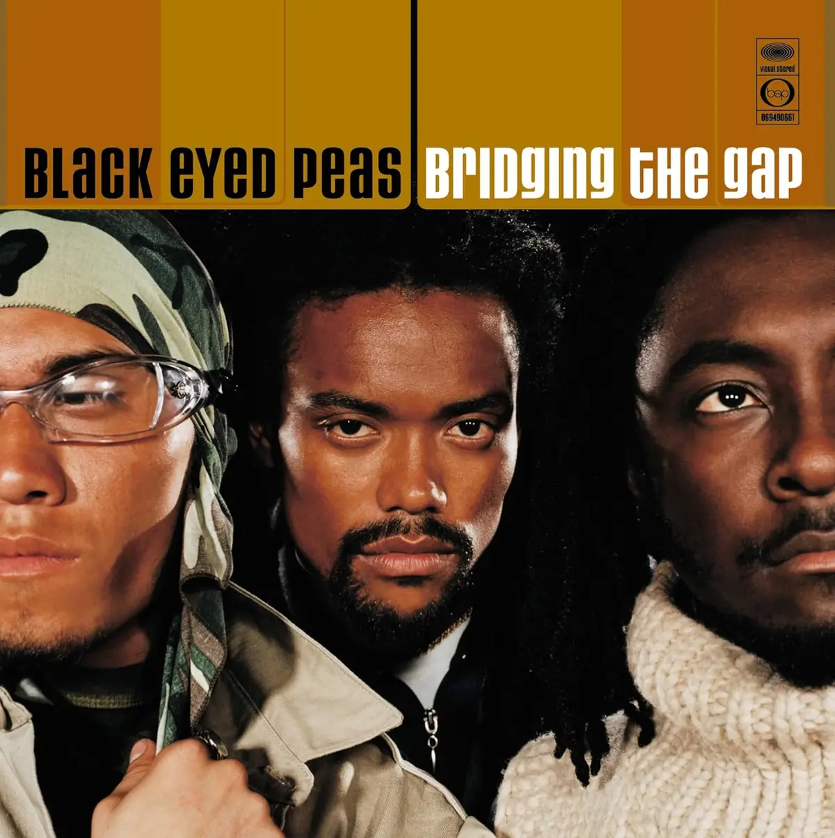 Black Eyed Peas/Bridging The Gap [Lp] 1