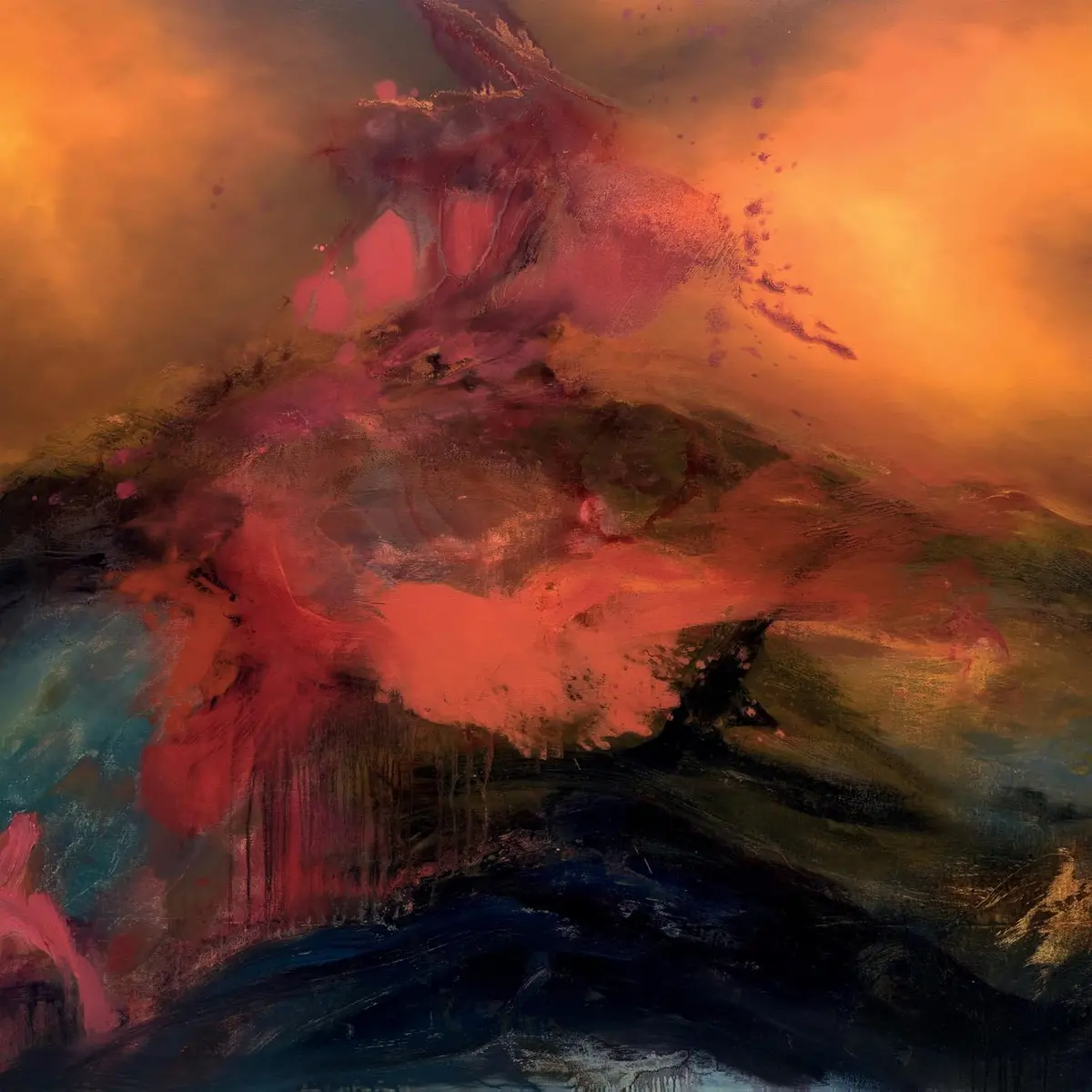 Sunn 0)))/Metta, Benevolence Bbc 6Music: Live On The Invitation Of Mary Anne Hobbs [Lp] 1