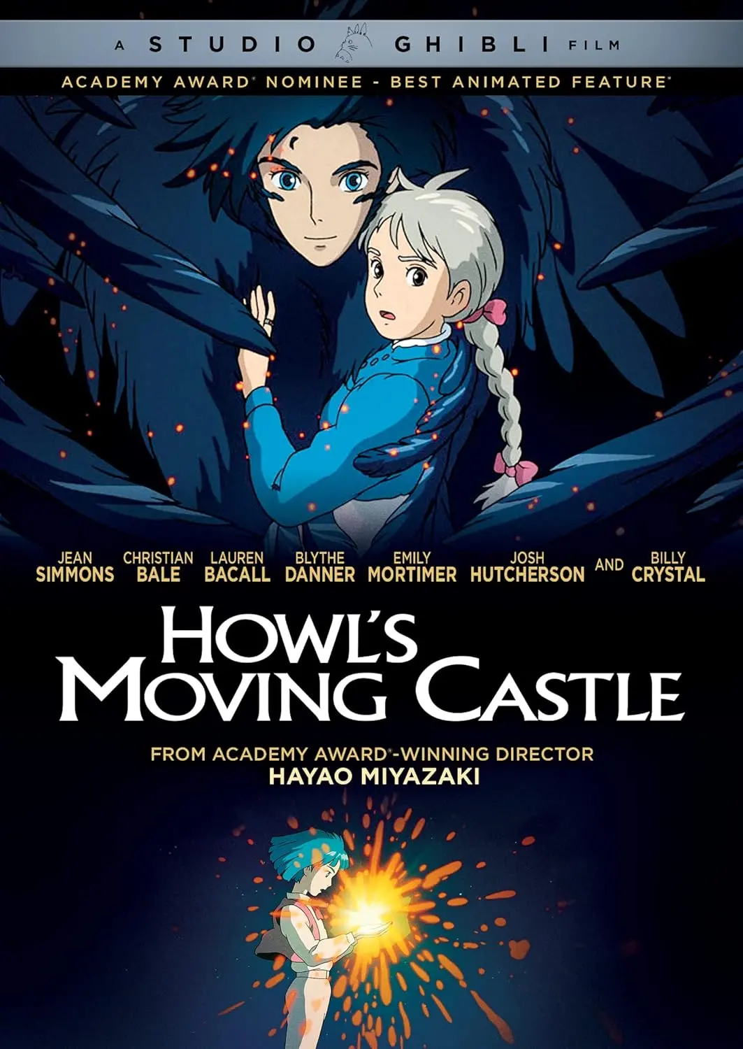 Howl's Moving Castle [Dvd] 1