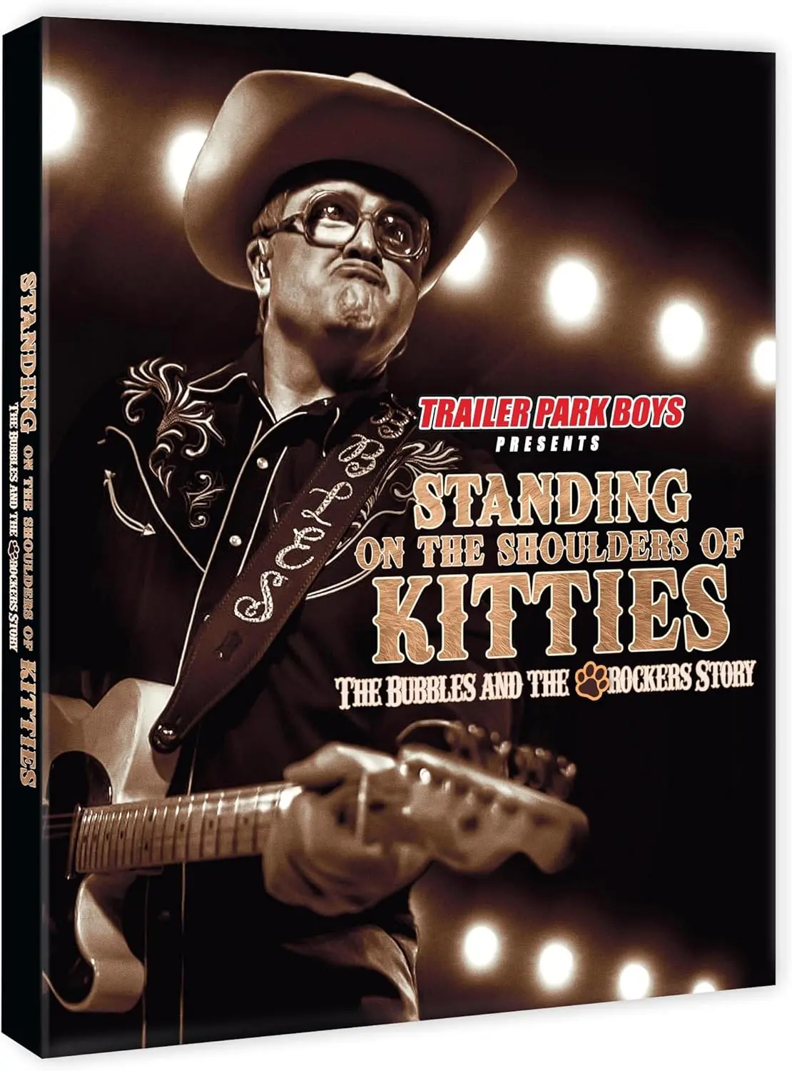 Trailer Park Boys Present: Standing On The Shoulders Of Kitties [Bluray] 1