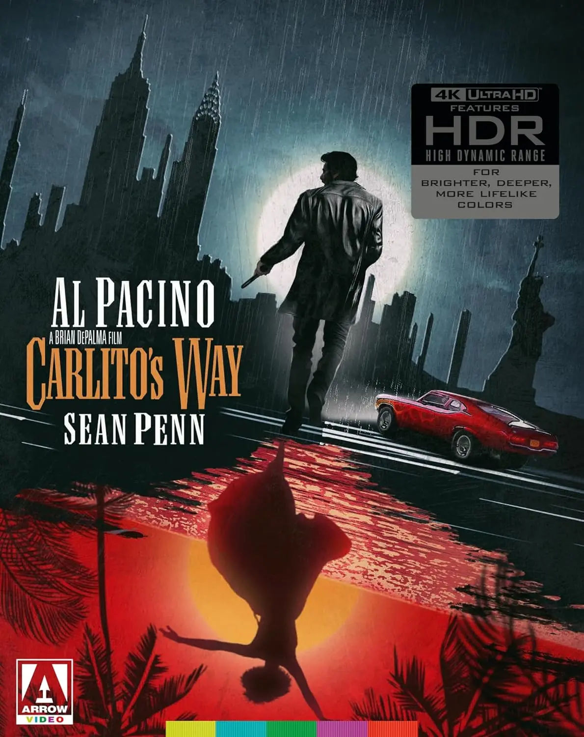 Carlito's Way (Limited 4K-Uhd) [Bluray] 1