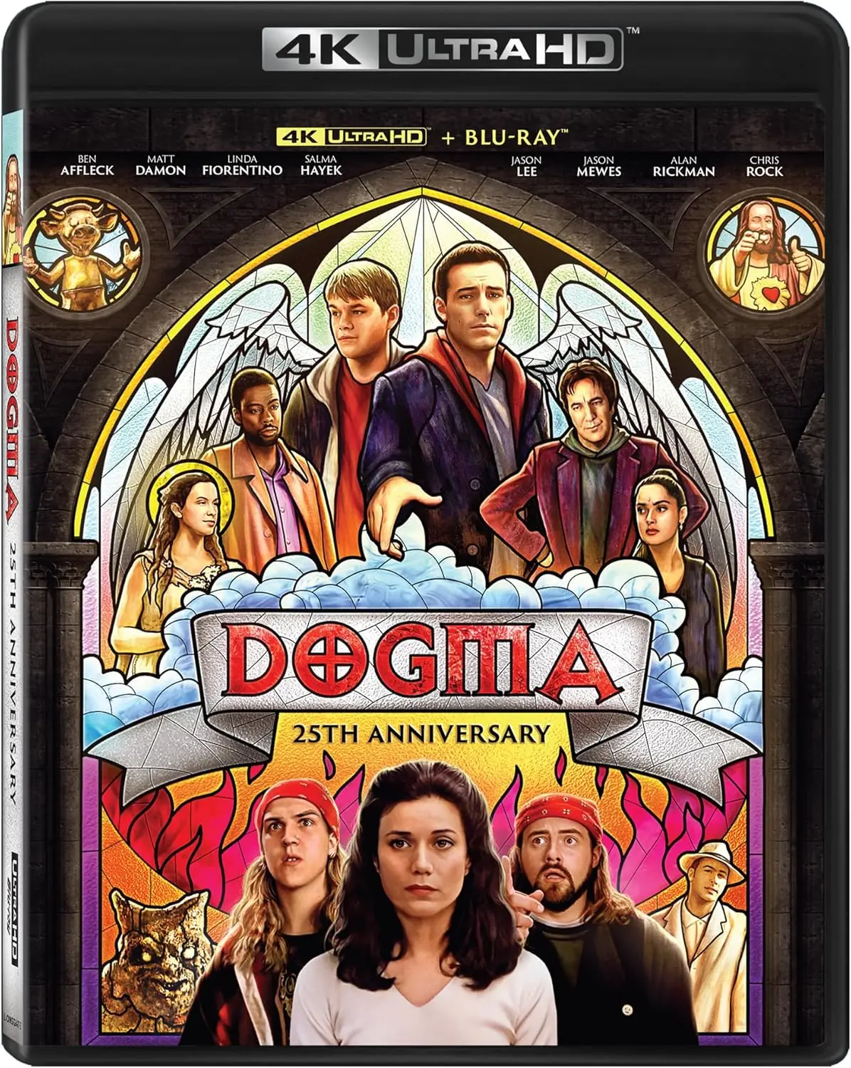 Dogma (4K-Uhd/Bluray) [Bluray] 1