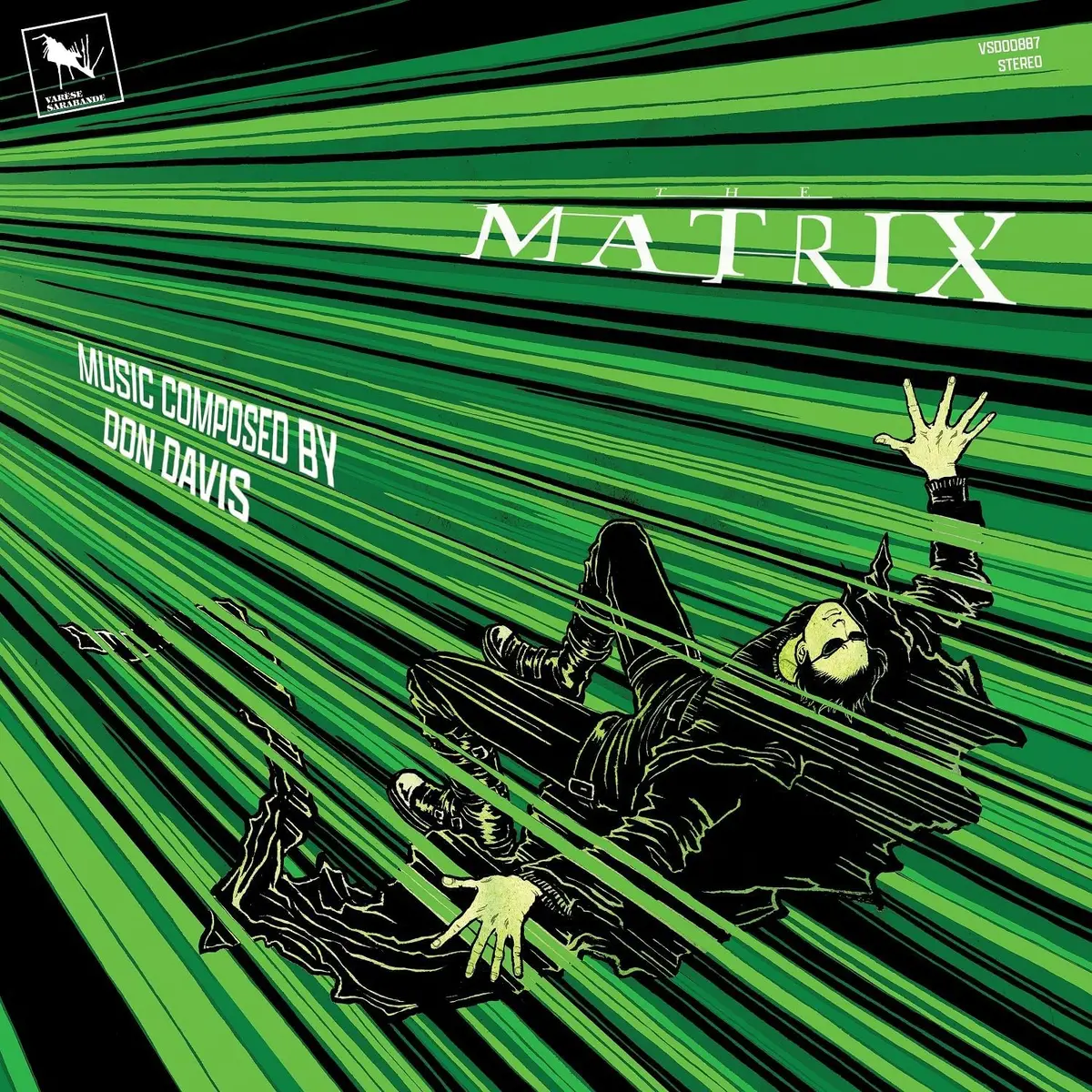 Soundtrack (Don Davis)/The Matrix [Cd] 1