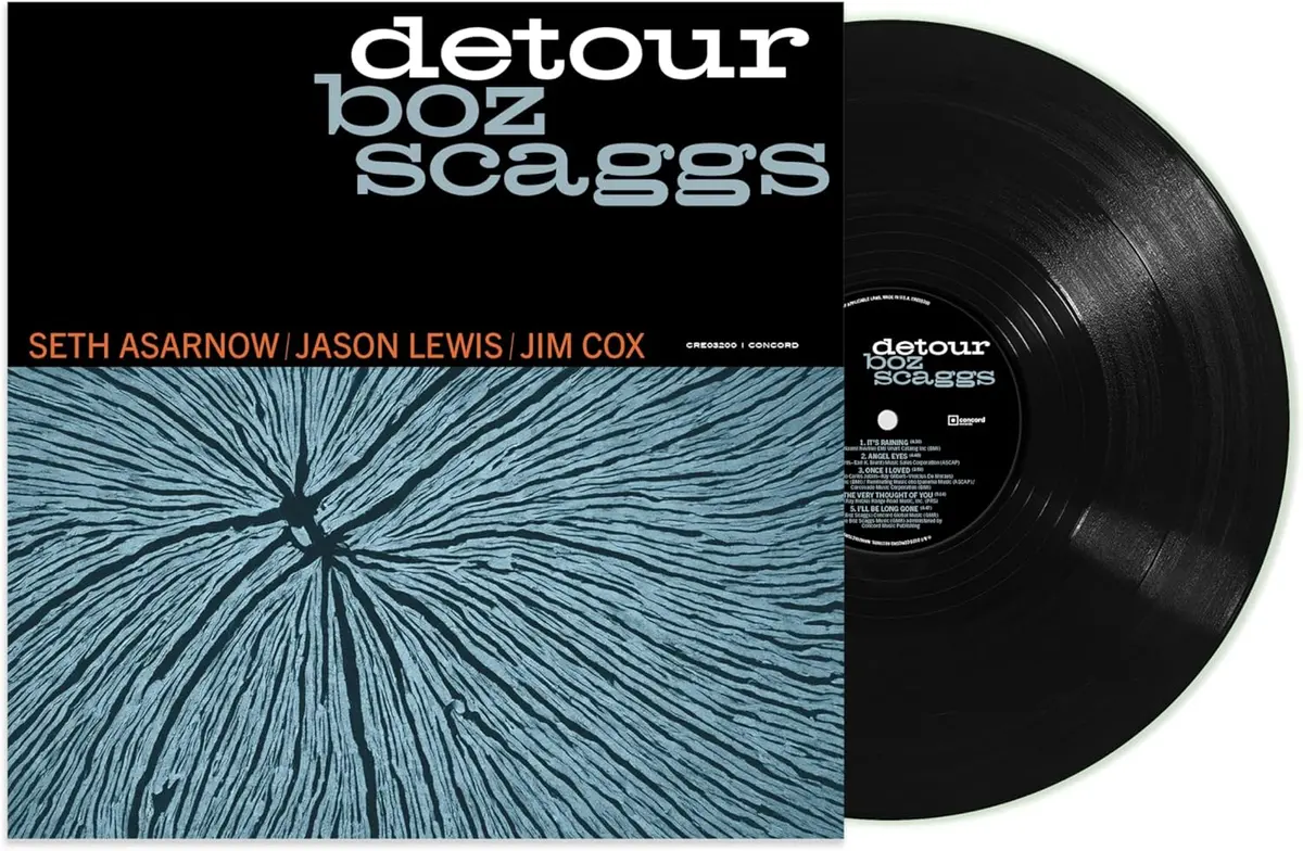 Scaggs, Boz/Detour [Lp] 1