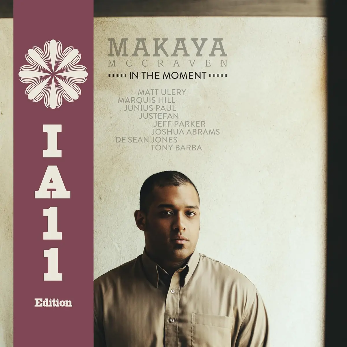 Mccraven, Makaya/In The Moment (Ia11 Edition) (Deluxe Edition) [Lp] 1