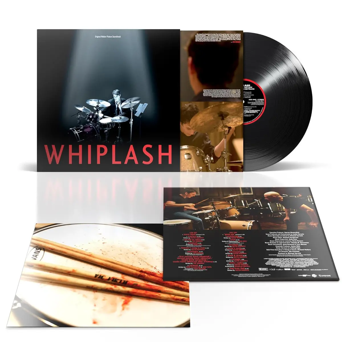 Soundtrack/Whiplash [Lp] 1