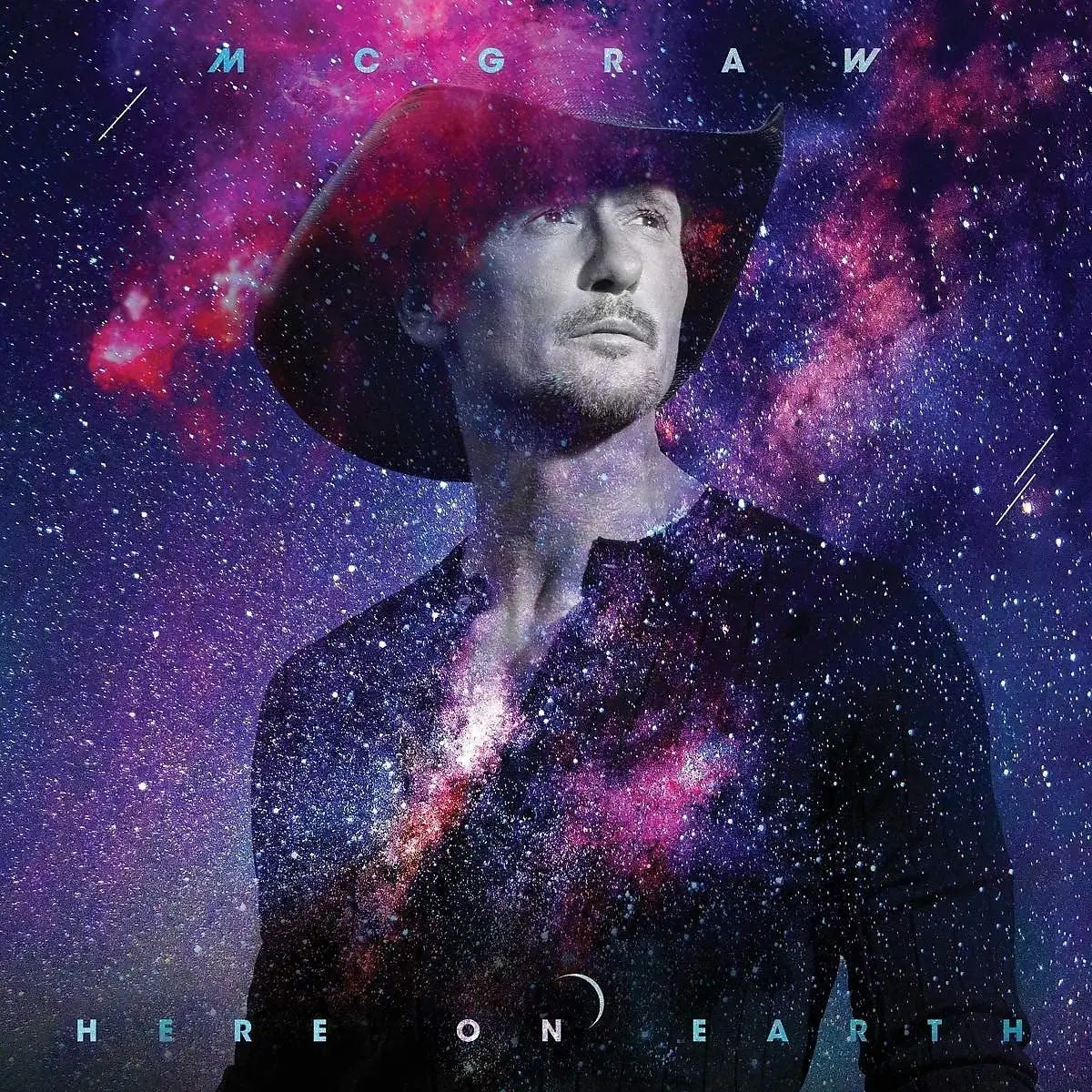 Mcgraw, Tim/Here On Earth [Lp] 1