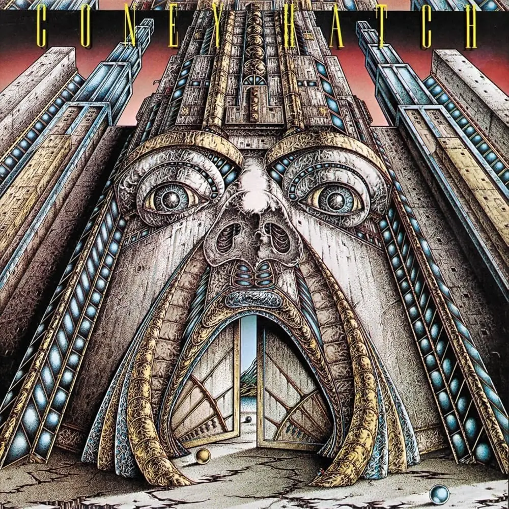 Coney Hatch/Coney Hatch (2Lp Anniversary Edition) [Lp] 1