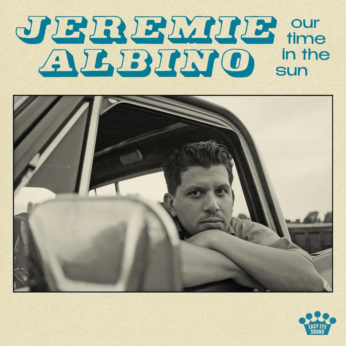 Albino, Jeremie/Our Time In The Sun (Limited Blue Marble Vinyl) [Lp] 1