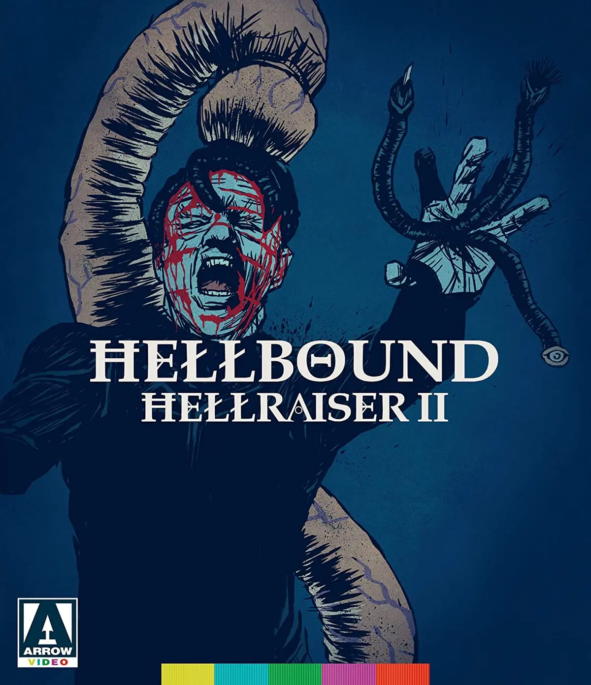 Hellraiser 2: Hellbound [Bluray] 1