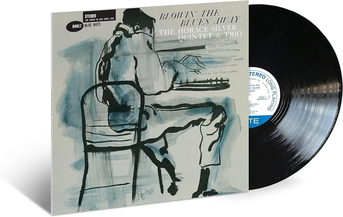 Silver, Horace/Blowin' The Blues Away (Blue Note Classic Series) [Lp] 1