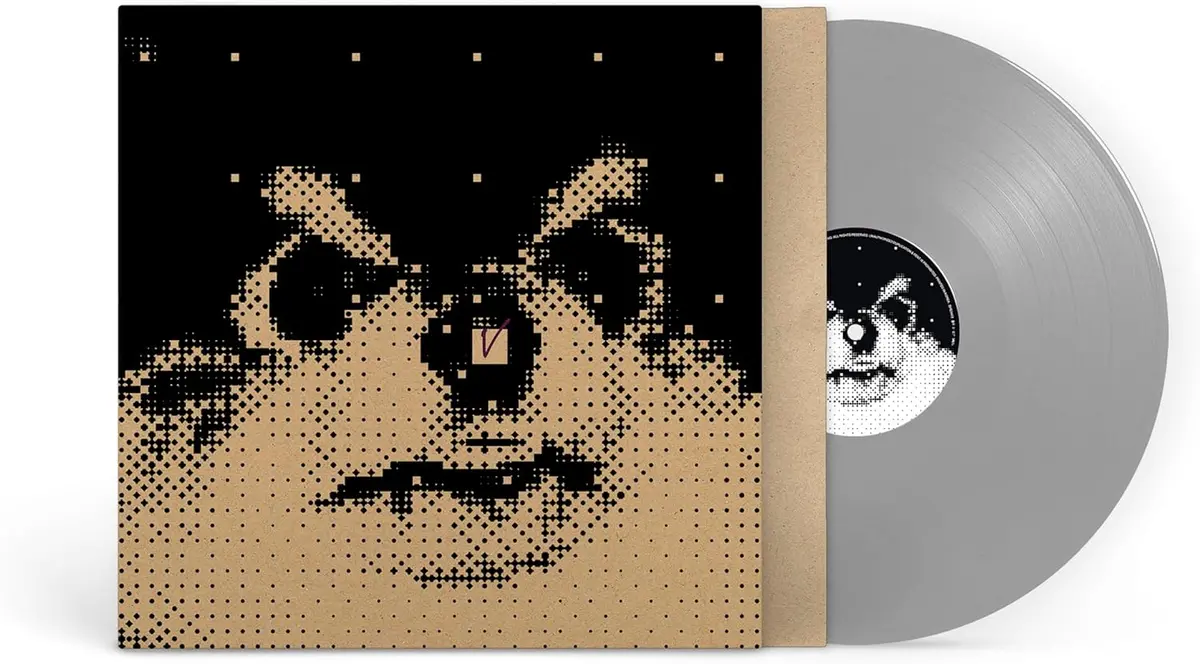 V (Bts)/Layover (Gray Vinyl) [Lp] 1