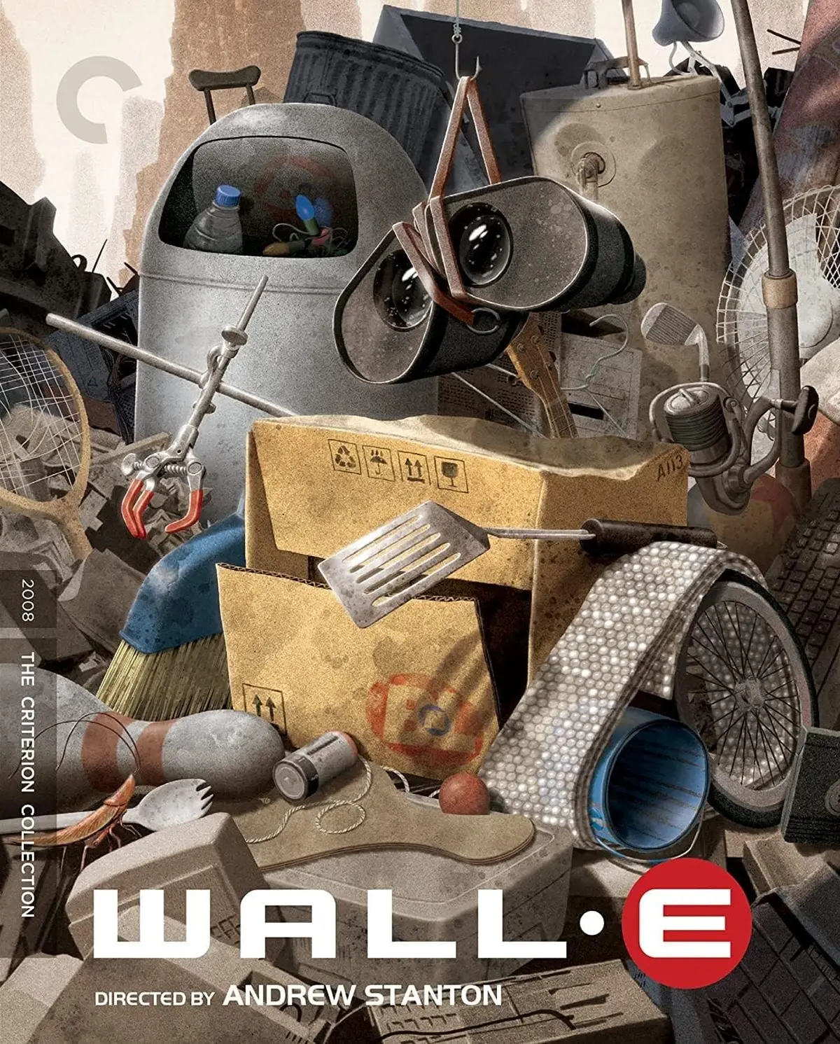 Wall-E (4K-Uhd + Bluray) [Bluray] 1