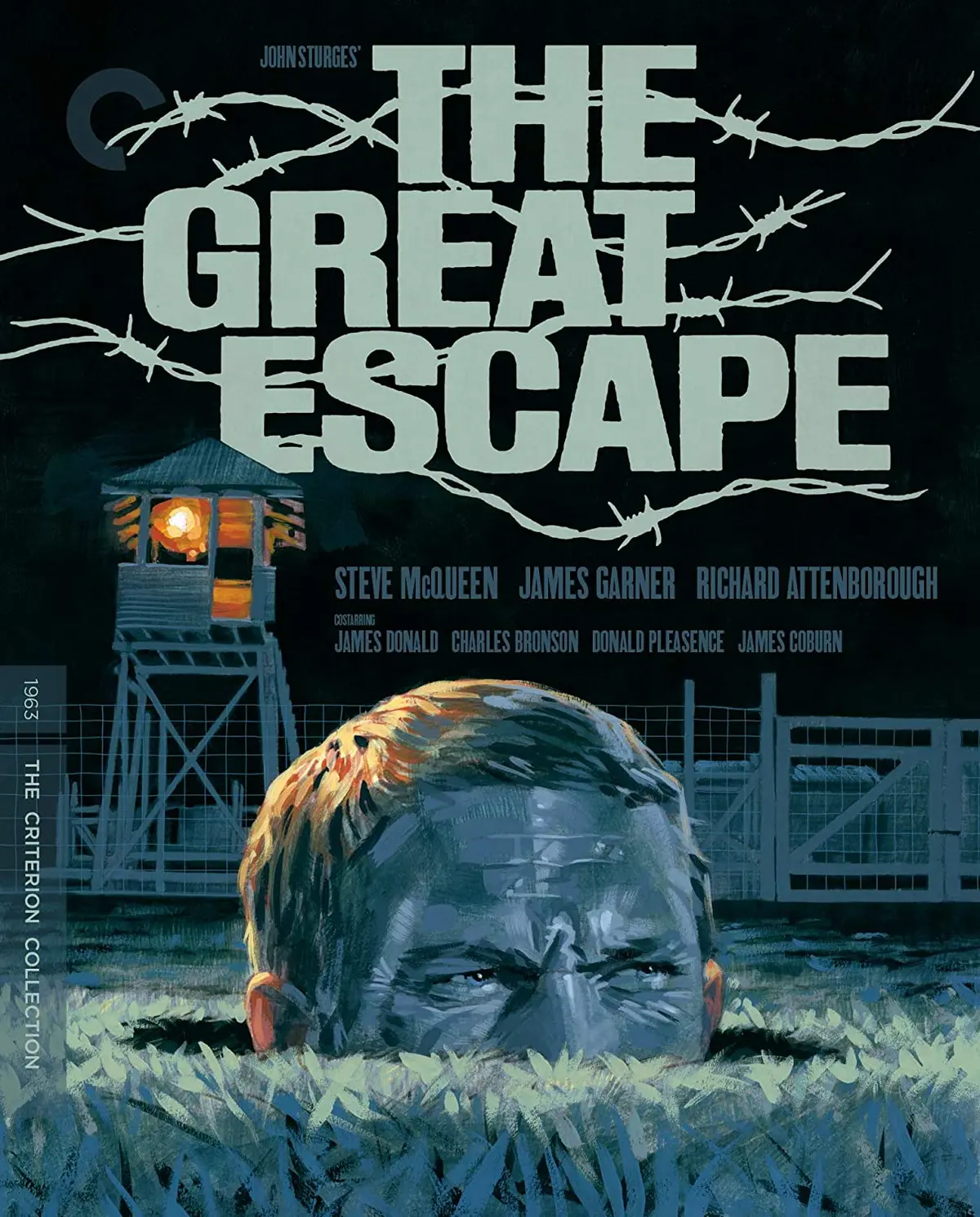 The Great Escape [Bluray] 1
