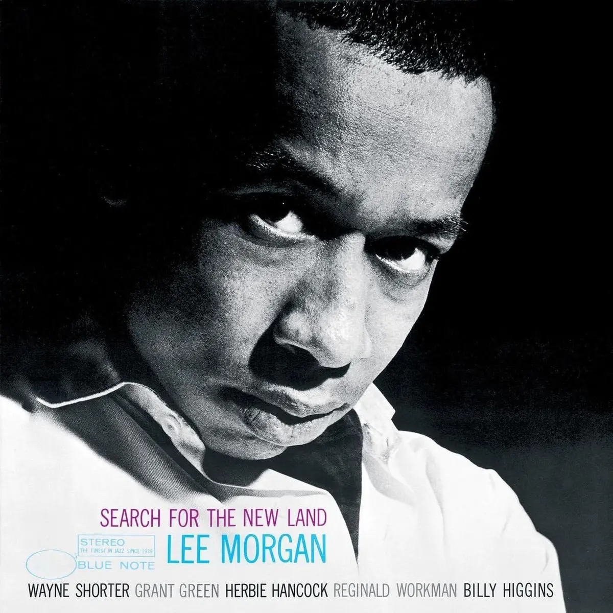 Morgan, Lee/Search For The New Land [Lp] 1