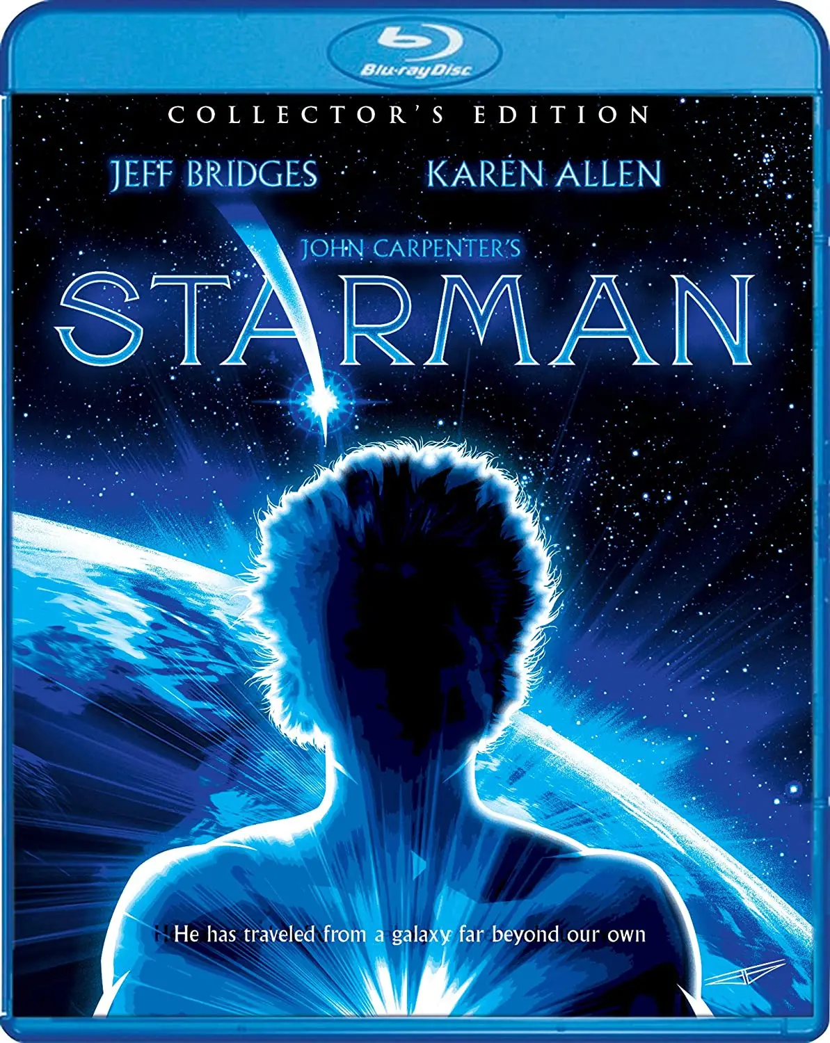 Starman (Collector's Edition) [Bluray] 1