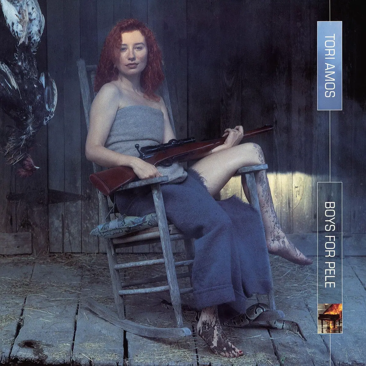 Amos, Tori/Boys For Pele [Lp] 1