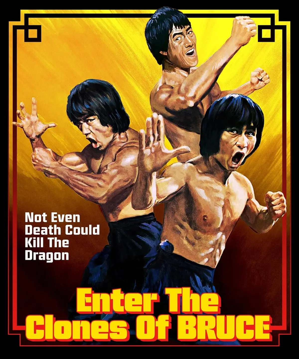 Enter The Clones Of Bruce [Bluray] 1