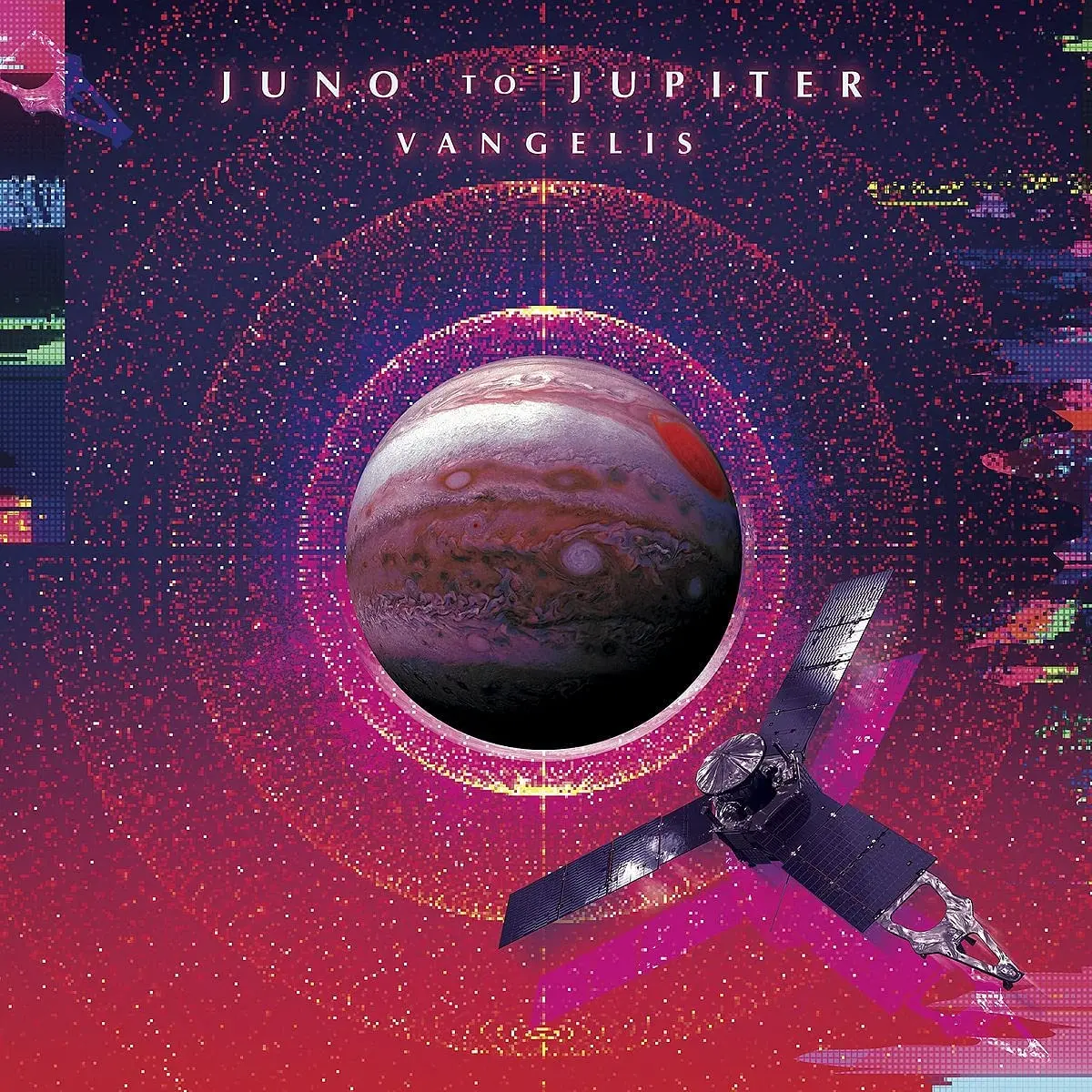 Vangelis/Juno To Jupiter [Lp] 1