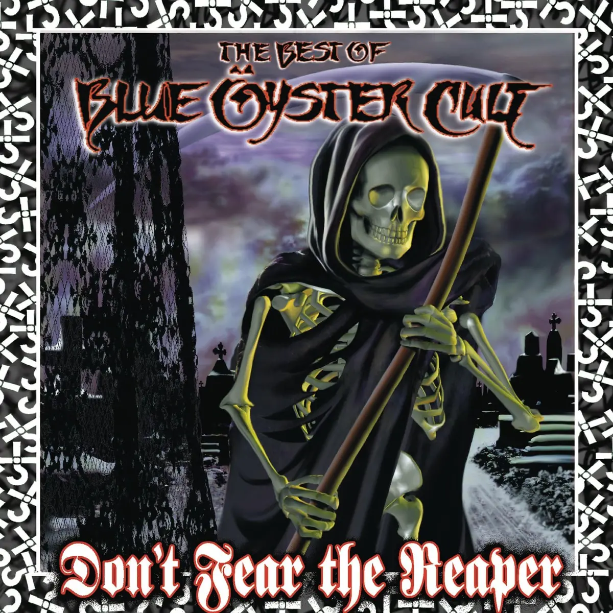 Blue Oyster Cult/The Best Of [Cd] 1