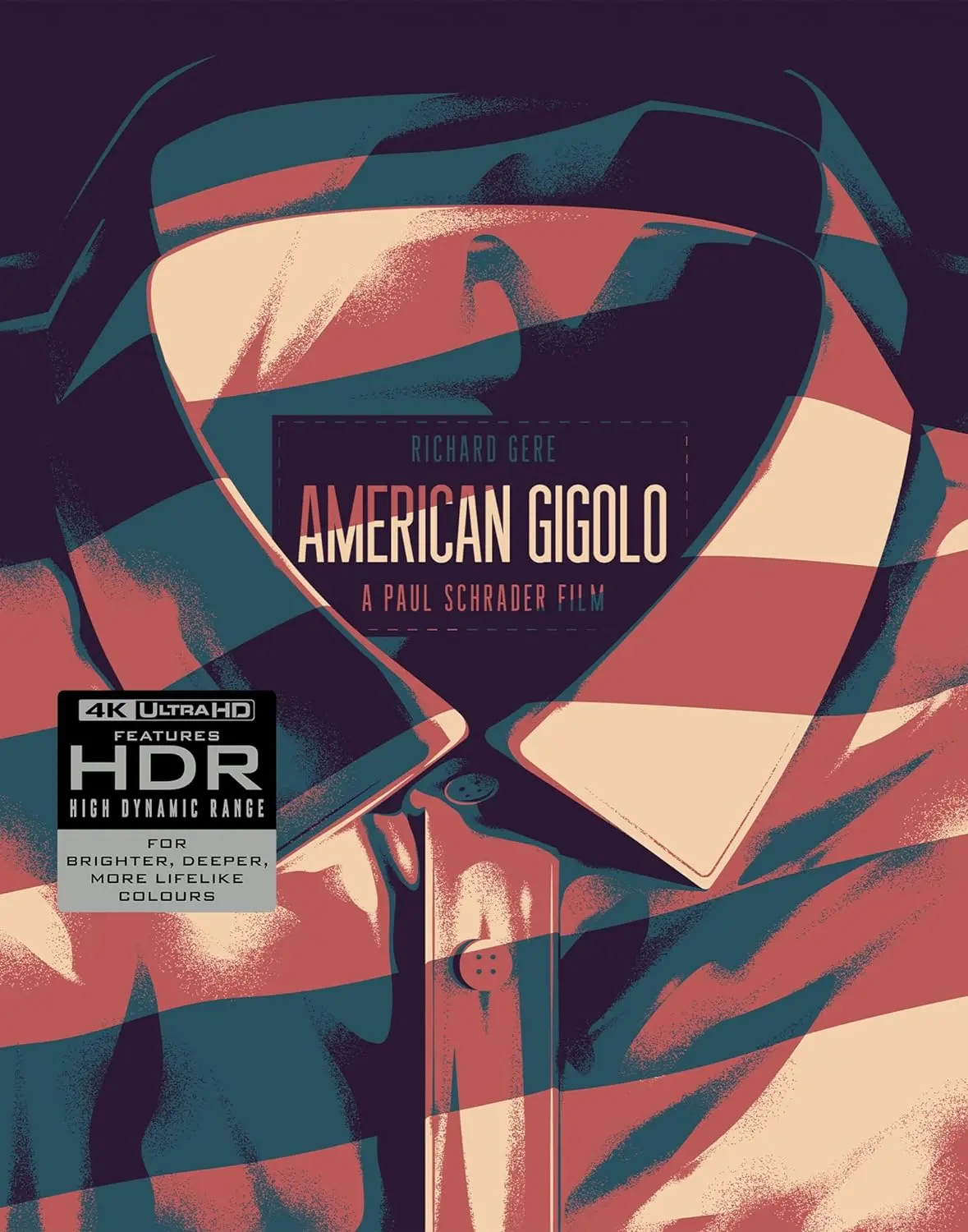 American Gigolo (4K-Uhd Limited Edition) [Bluray] 1