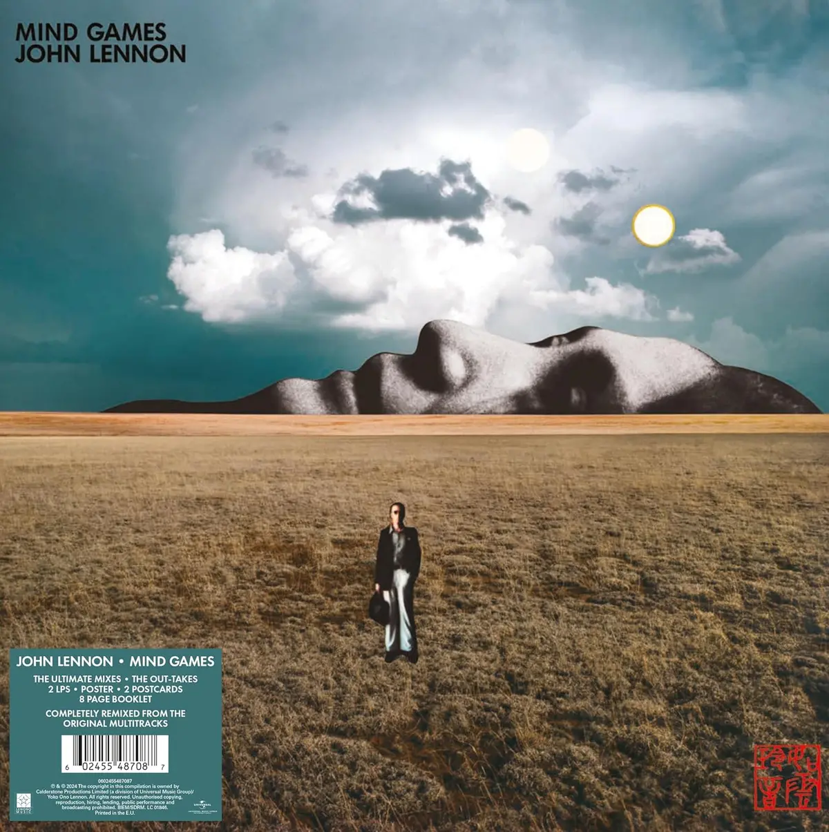 Lennon, John/Mind Games: The Ultimate Collection [Lp] 1