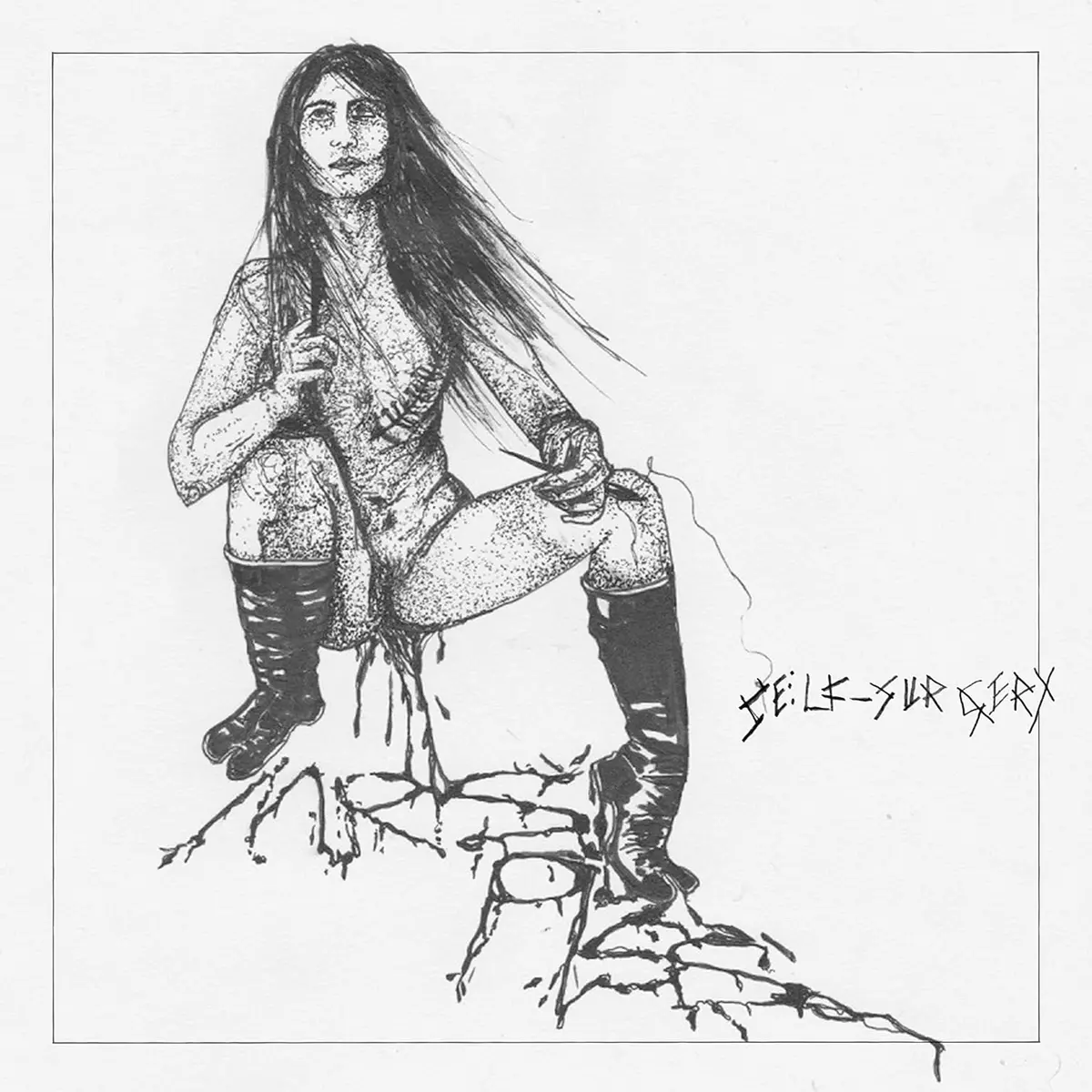 Mrs. Piss/Self Surgery [Lp] 1