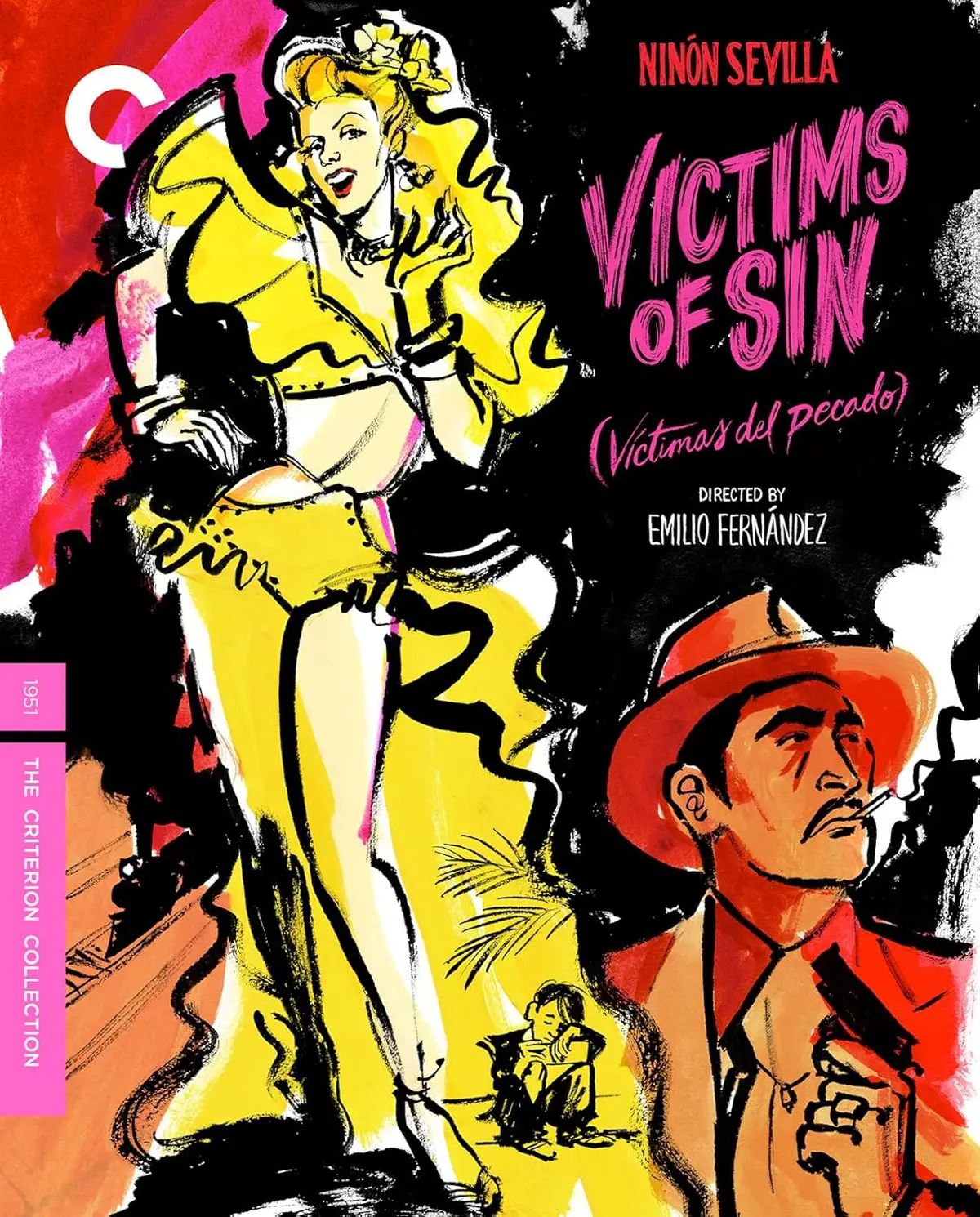 Victims Of Sin [Bluray] 1
