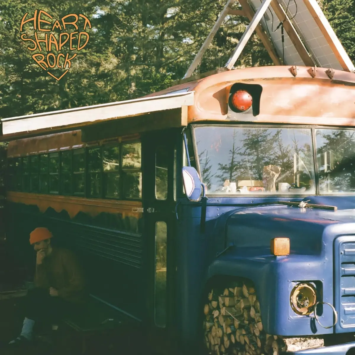 Devarrow/Heart Shaped Rock (Coloured Vinyl) [Lp] 1