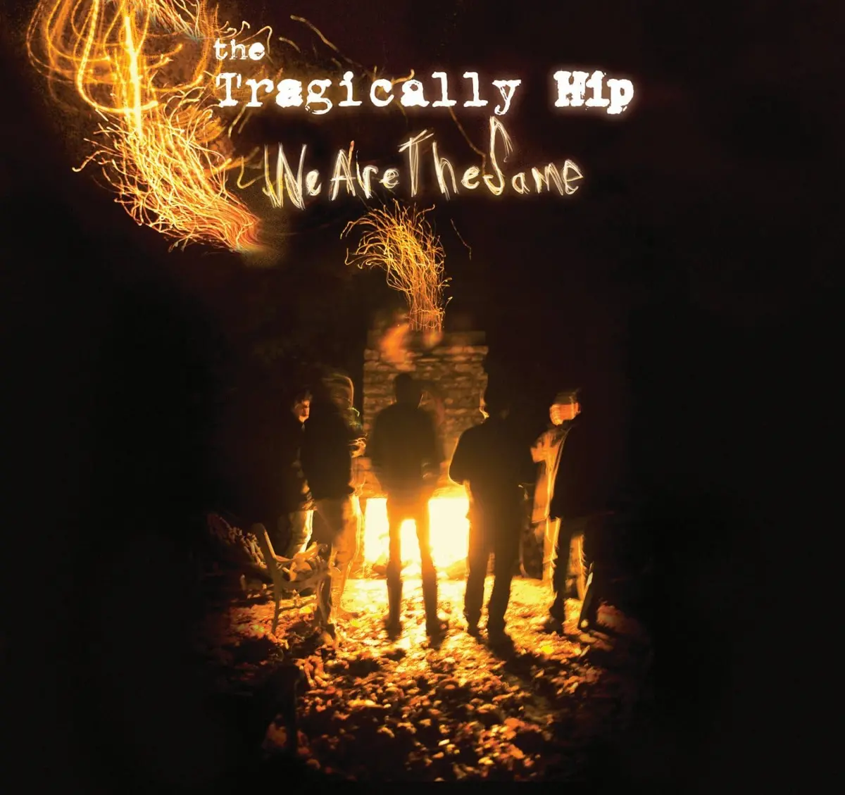 Tragically Hip, The/We Are The Same [Cd] 1