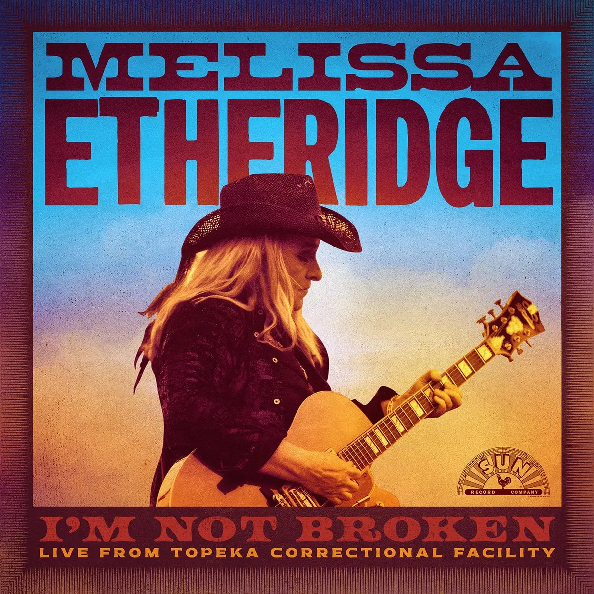 Etheridge, Melissa/I'm Not Broken: Live From Topeka Correctional Facility [Lp] 1