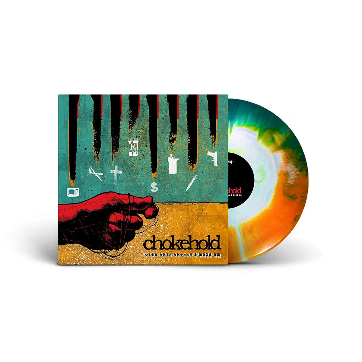 Chokehold/With This Thread I Hold On [Lp] 1