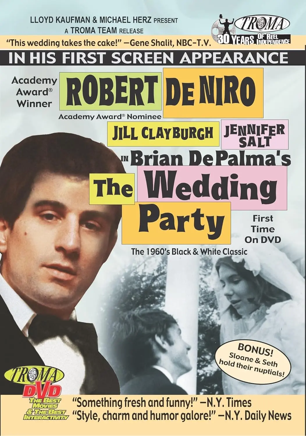 The Wedding Party [Dvd] 1