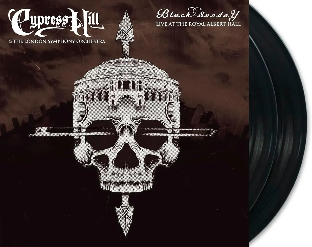 Cypress Hill & The London Symphony Orchestra/Black Sunday: Live At The Royal Albert Hall [Lp] 1