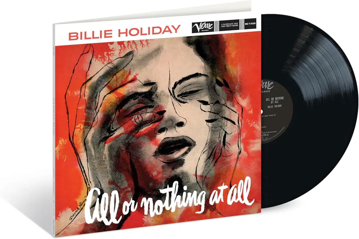 Holiday, Billie/All Or Nothing At All (Verve Acoustic Sounds) [Lp] 1