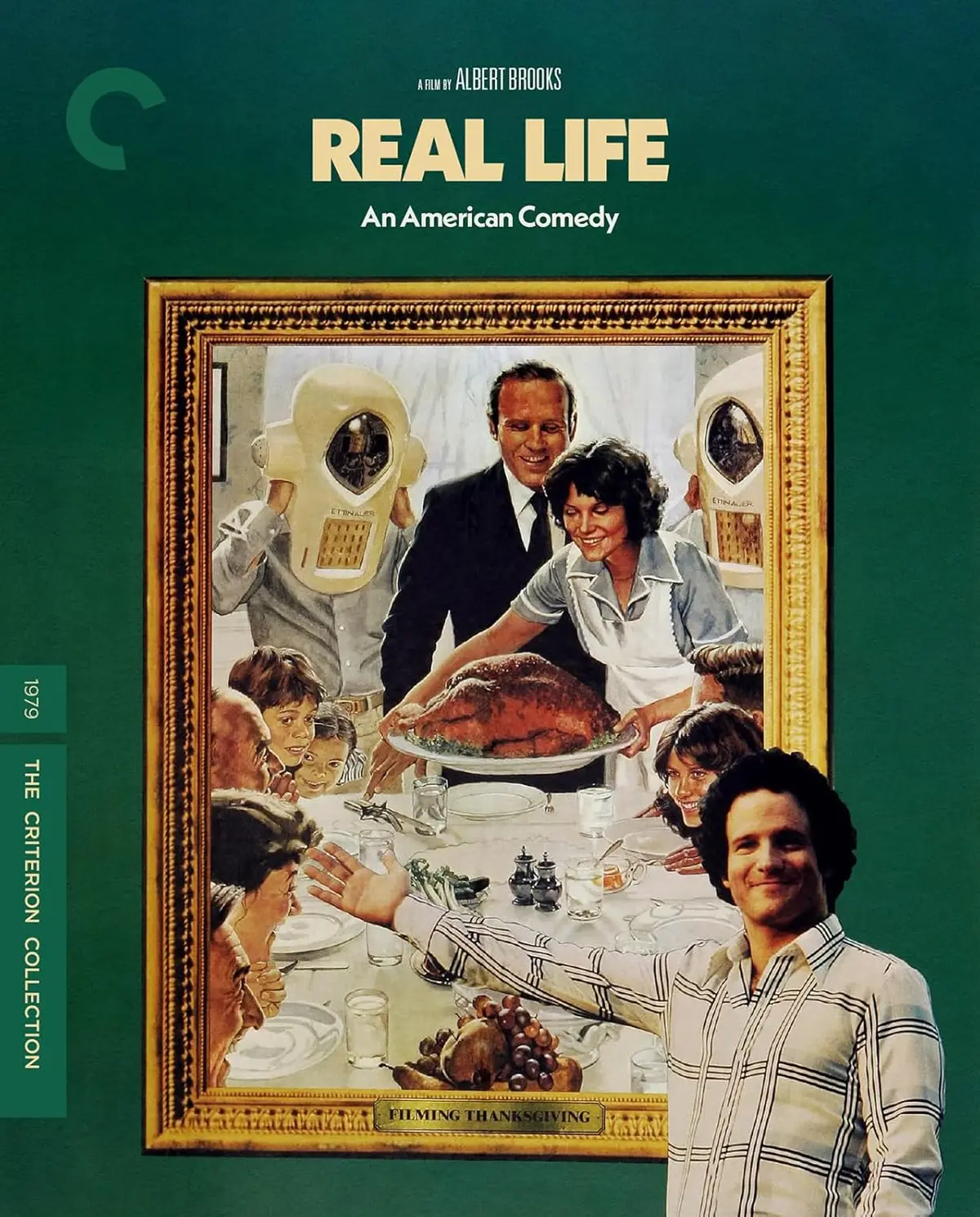 Real Life (4K-Uhd) [Bluray] 1