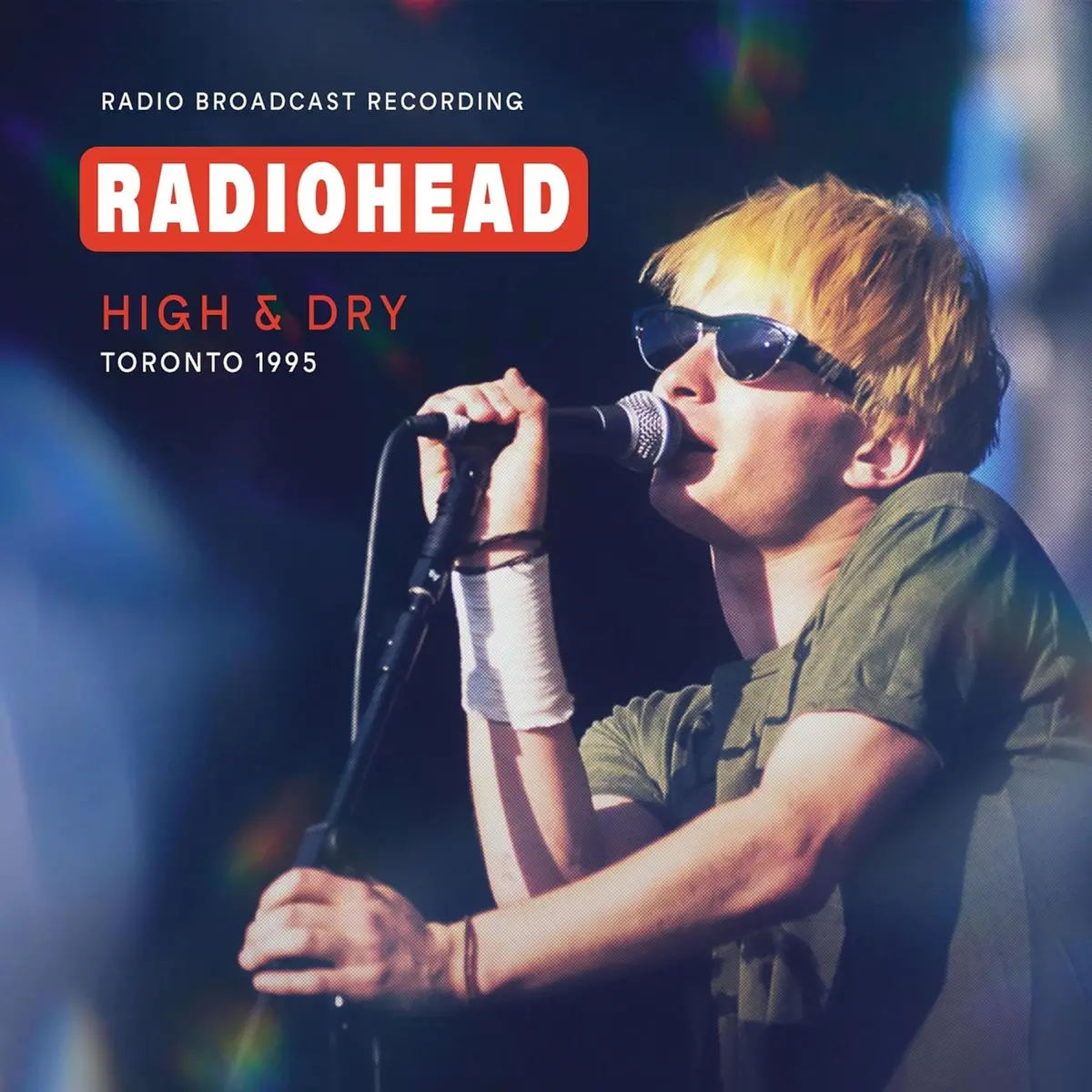 Radiohead/High & Dry Toronto 1995 Fm Broadcast [Cd] 1