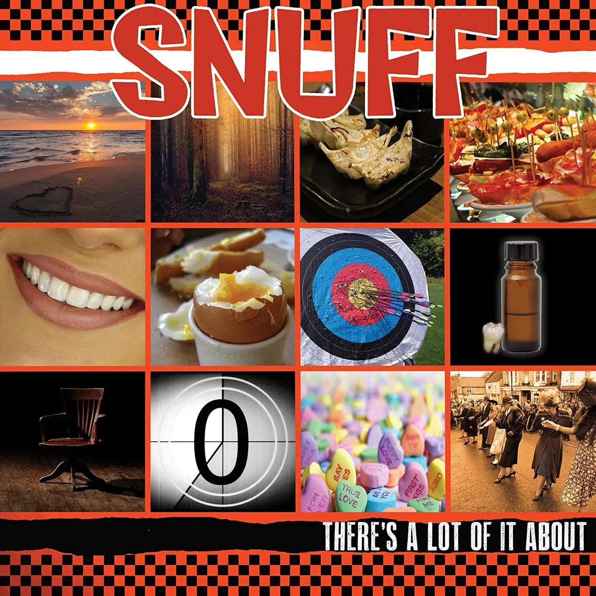 Snuff/There's A Lot Of It About [Lp] 1