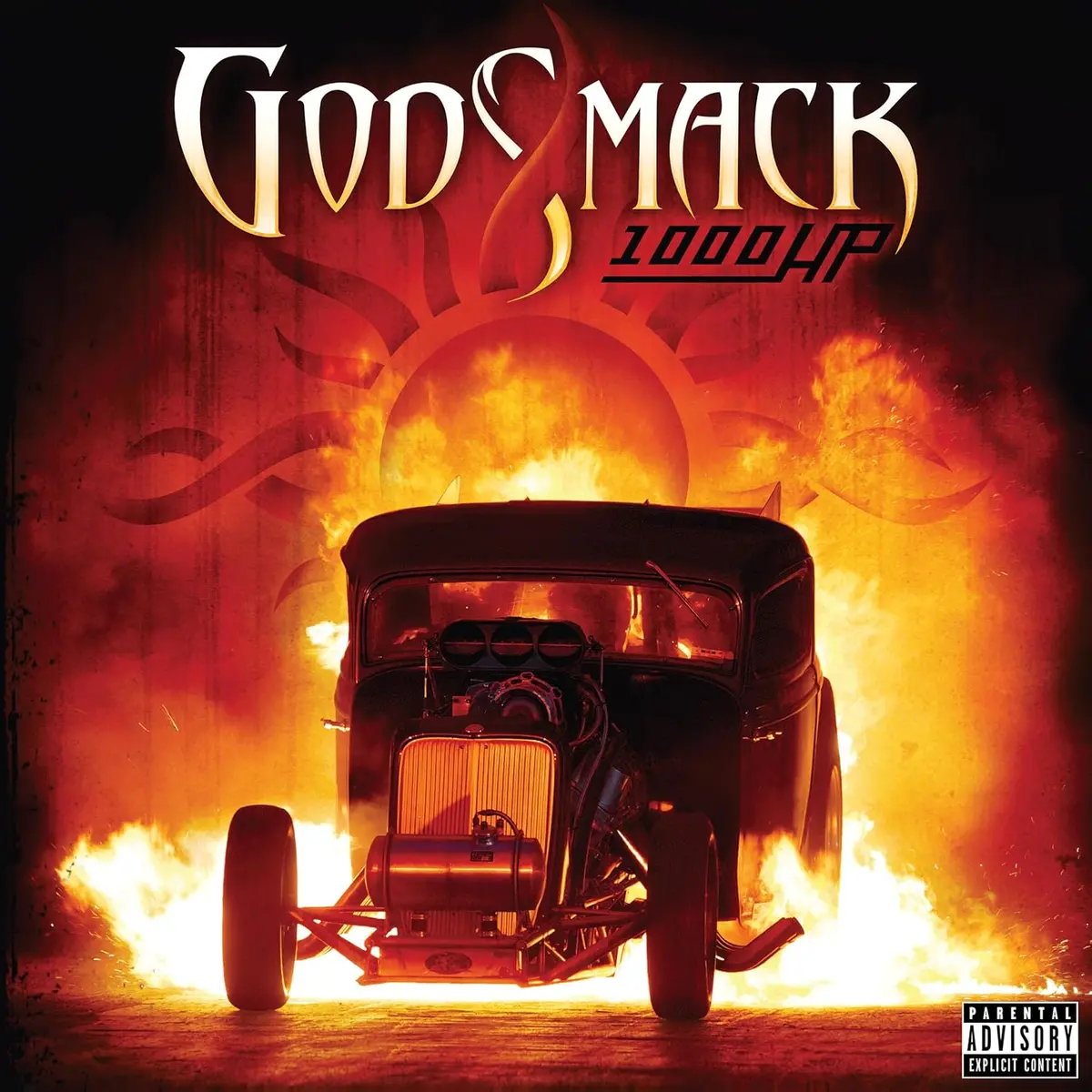 Godsmack/1000Hp [Lp] 1