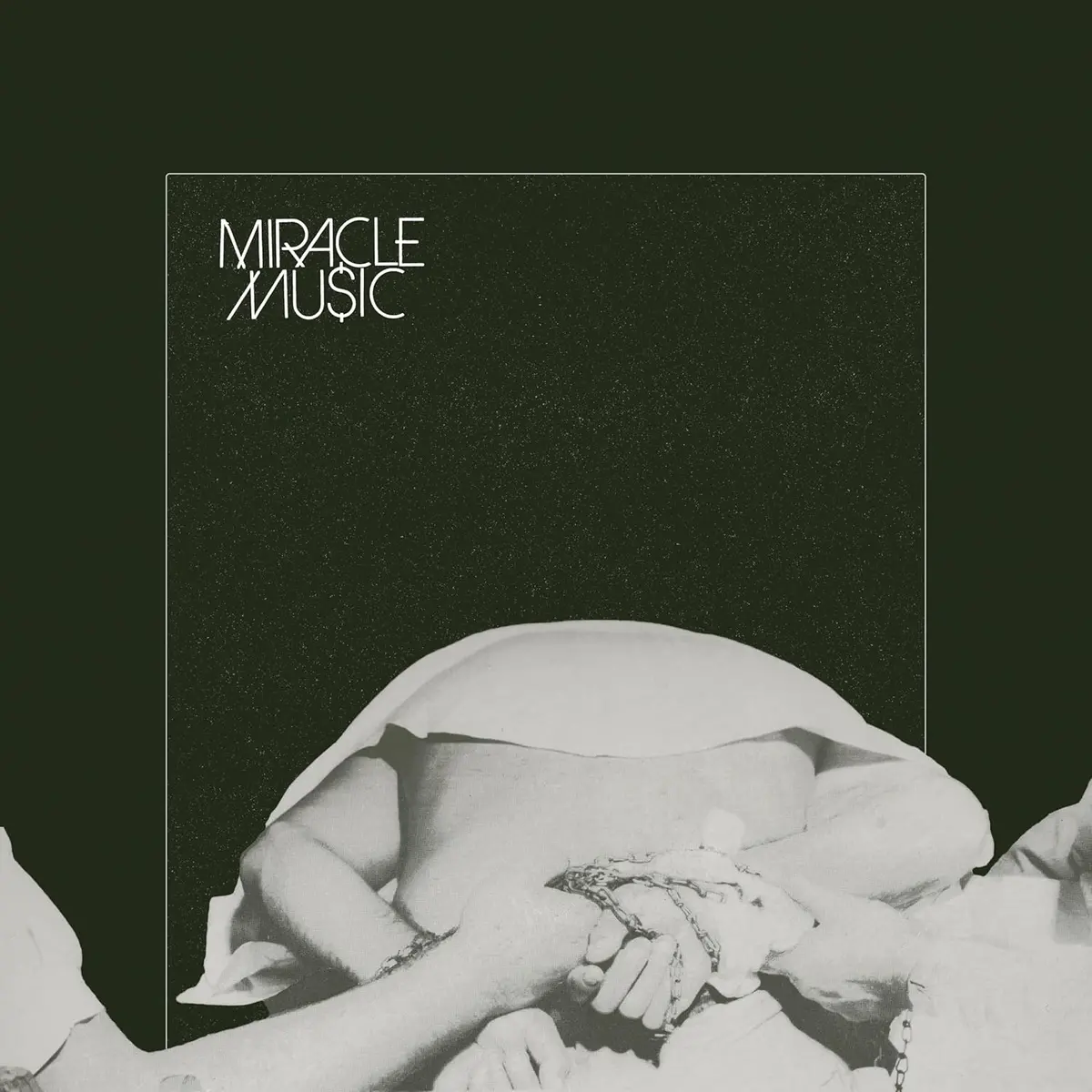 Grails/Miracle Music (Forest Night Coloured Vinyl) [Lp] 1