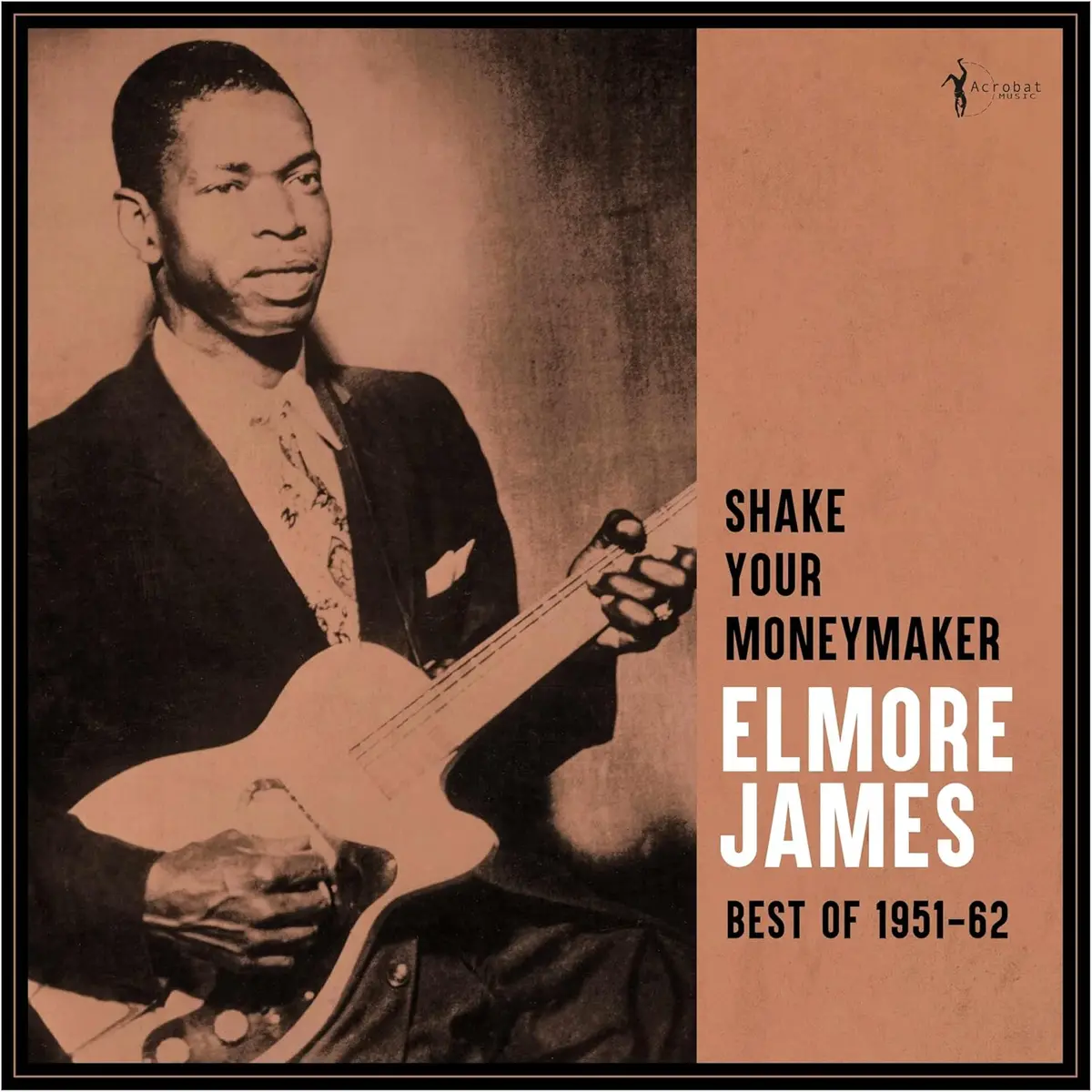 James, Elmore/Shake Your Moneymaker: Best Of 1951-62 [Lp] 1