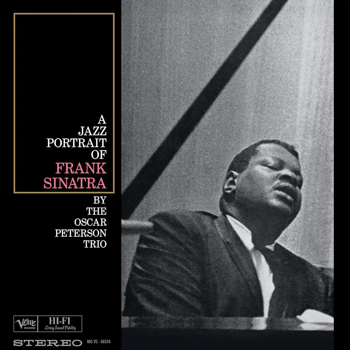 Peterson, Oscar/Jazz Portrait Of Frank Sinatra (Verve By Request Series) [Lp] 1