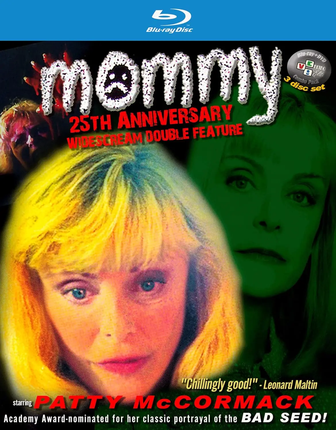 Mommy & Mommy 2 (25Th Ann. Edition) [Bluray] 1